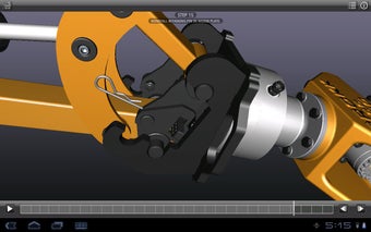 Imagen 1 para Inventor Publisher Viewer