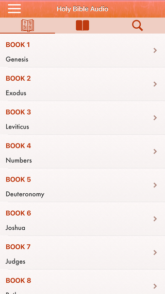 Image 0 for Free Holy Bible Audio MP3…