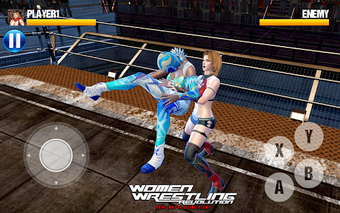 Imagen 0 para Women Wrestling Revolutio…