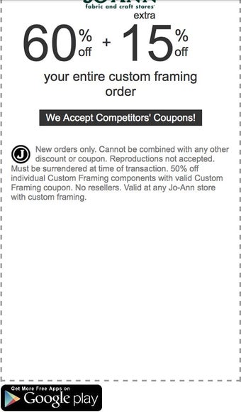 Image 2 for Coupons for Joann Craft S…