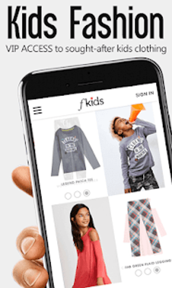 Image 1 for Shop for FabKids