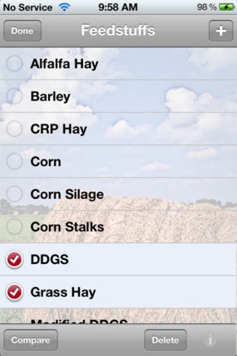 Image 1 for Feed Cost Calculator