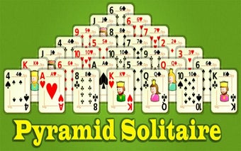 Image 0 for Pyramid Solitaire Mobile