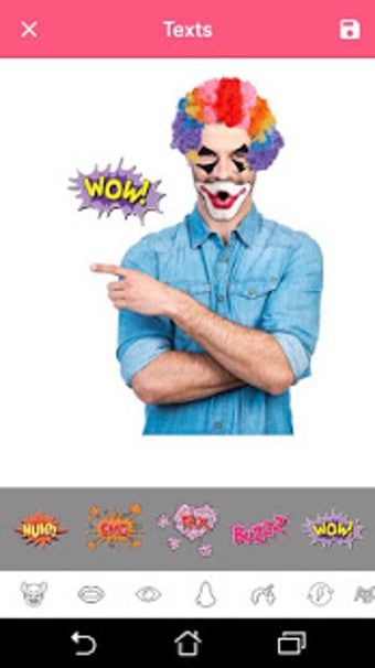 Image 2 for Photo Editor for Joker Fa…