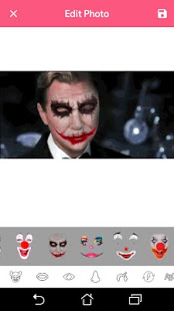 Image 1 for Photo Editor for Joker Fa…