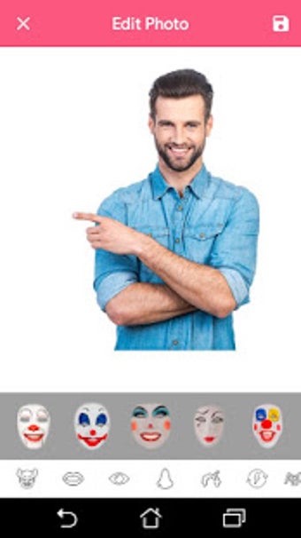 Image 3 for Photo Editor for Joker Fa…