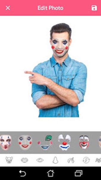 Image 0 for Photo Editor for Joker Fa…
