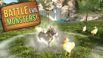 Image 0 for Goat Simulator MMO Simula…
