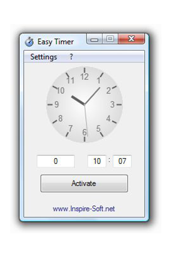 Image 0 for Easy Timer