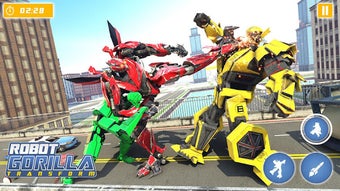 Image 0 for Gorilla Rampage City Atta…