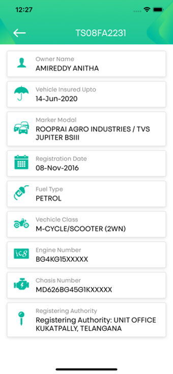Image 3 for Vahan Master -RTO Vehicle…