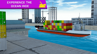 Image 1 for Cruise Driving Game - Shi…