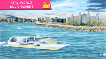 Image 0 for Cruise Driving Game - Shi…