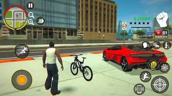 Image 0 for Grand Metro: Open World D…