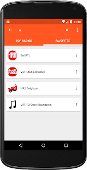 Image 2 for Radio Belgique