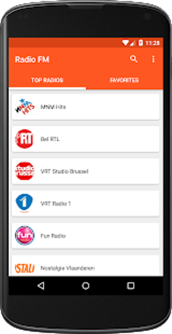 Image 3 for Radio Belgique