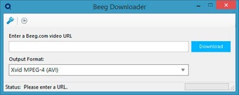Image 0 for Beeg Downloader