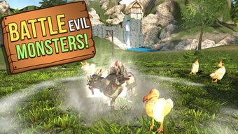 Image 1 for Goat Simulator MMO Simula…