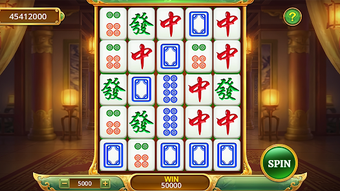 Imagen 0 para Mahjong Winexia
