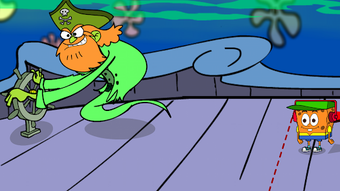 Image 0 for Bob Bubbles Saw Trap