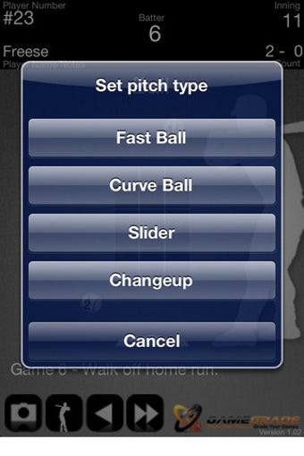 Image 2 for Pitch Locator