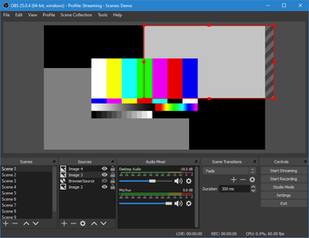 Image 0 for Blender