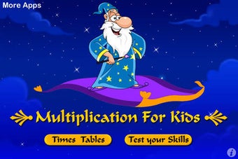 Image 0 for Multiplication For Kids (…