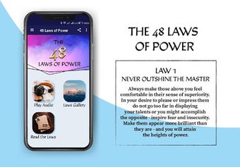 Imagen 2 para 48 Laws Of Power Free Dow…