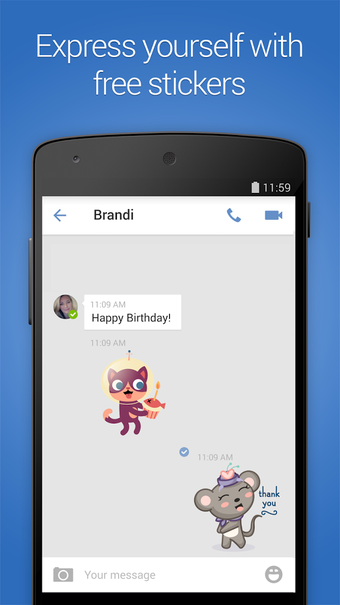 Imagen 0 para imo free video calls and …