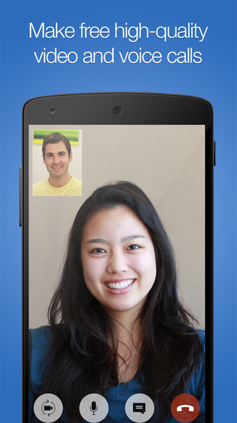 Imagen 1 para imo free video calls and …
