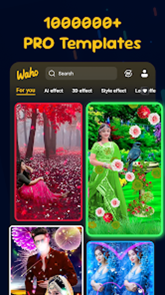 Image 0 for Waho : Video Editor  Make…