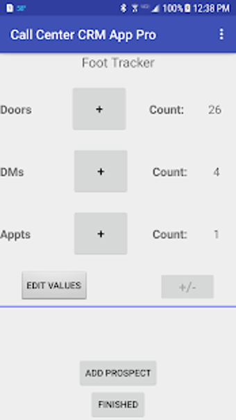 Image 3 for Call Center CRM App Pro