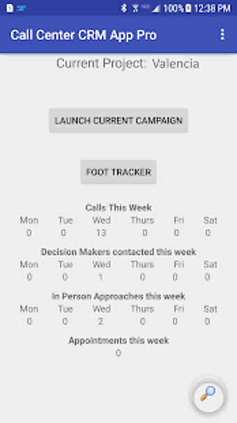 Image 1 for Call Center CRM App Pro