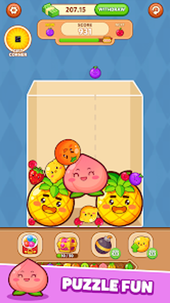 Image 0 for Fruit Maker : Fun Merge