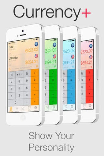 Imagen 0 para Currency+ (Converter, Cha…