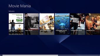 Image 0 for Movie Mania for Windows 8