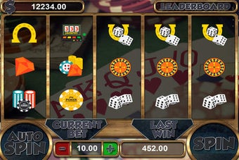 Image 0 for Fa Fa Fa Game of Slot Mac…