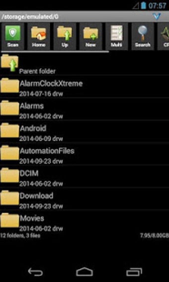 Image 2 for AndroZip Free File Manage…