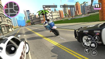 Imagen 0 para Grand City Robbery Crime …