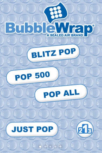 Imagen 0 para Bubble Wrap FREE