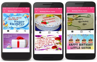 Imagen 2 para Birthday Wishes and "Birt…