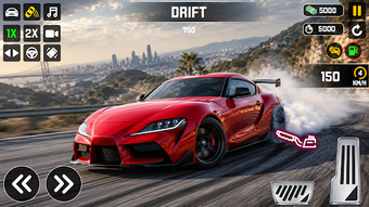 Image 0 for Modern Car Drifting: Car …