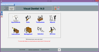 Imagen 0 para Visual Dentist
