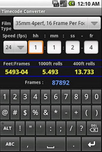 Image 1 for Film Utility