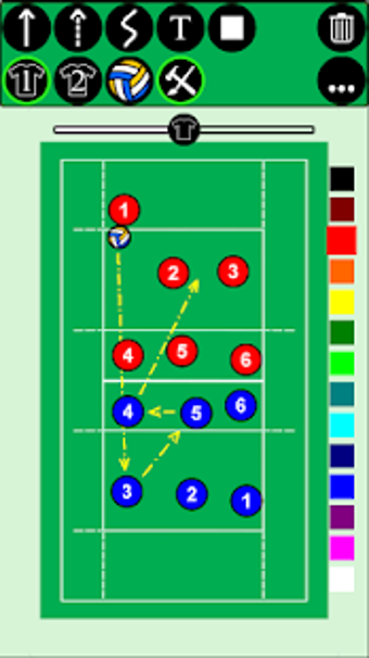 Imagen 0 para Volleyball playbook