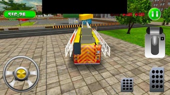 Image 2 for FIRE TRUCK SIMULATOR