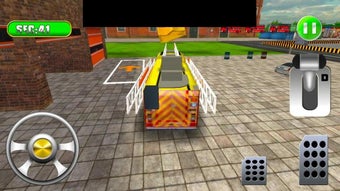 Image 1 for FIRE TRUCK SIMULATOR