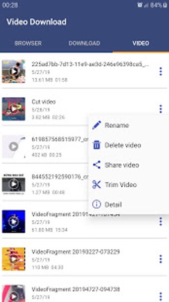 Imagen 3 para HD Video Downloader for F…