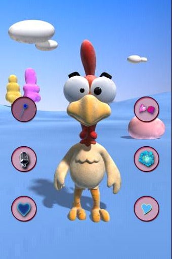 Image 0 for Talking Chick