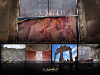 Image 0 for Pompeii: Wonders of Italy…